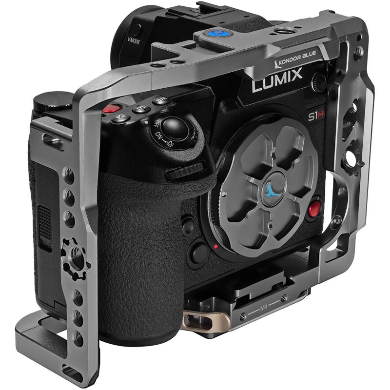 Kondor Blue Panasonic LUMIX S1H Cage